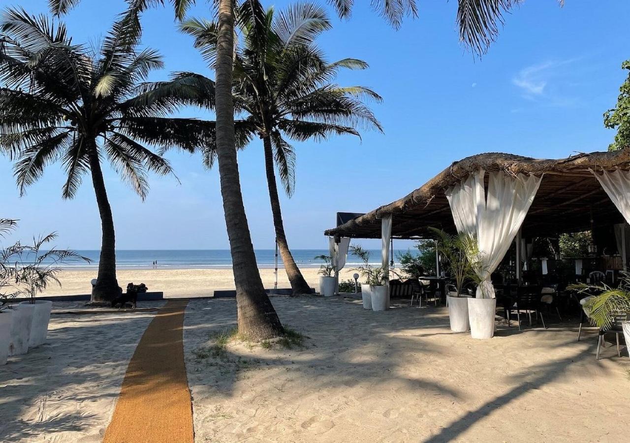 Mamagoa Resort Morjim Exterior foto