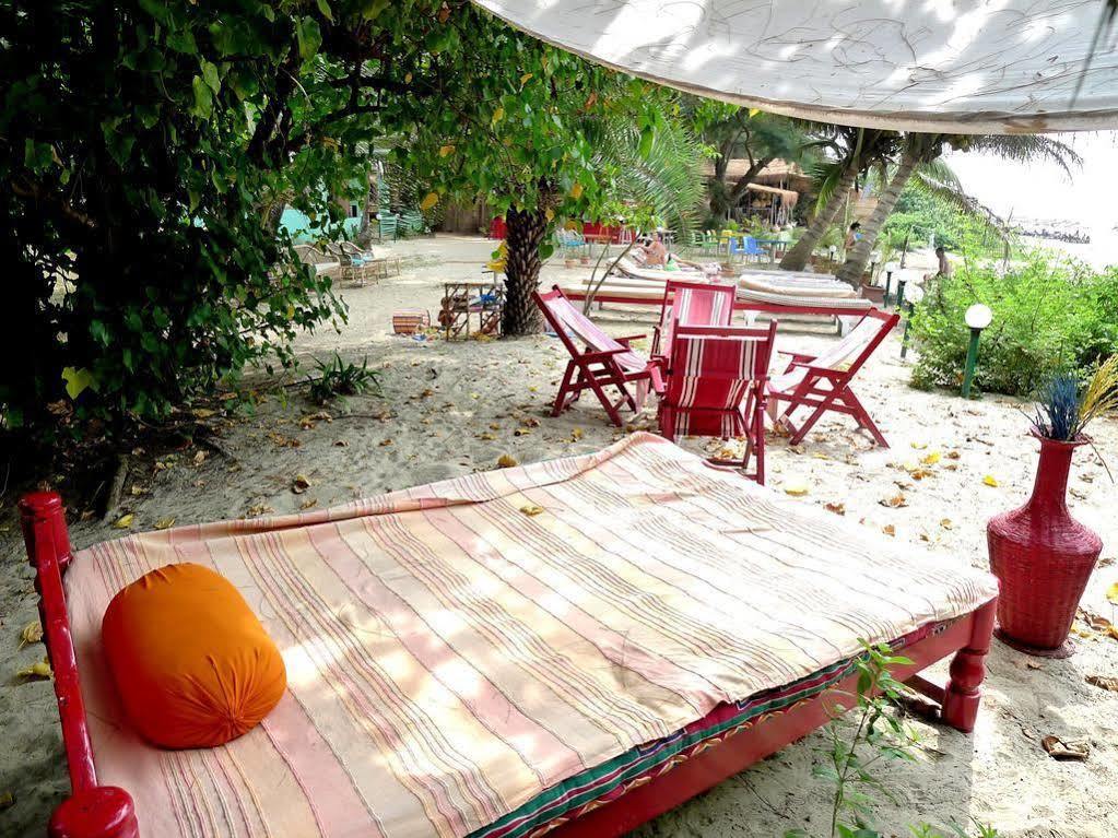 Mamagoa Resort Morjim Exterior foto